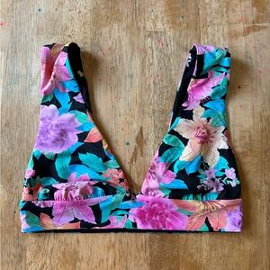 Billabong Reversible Plunge Swim Top